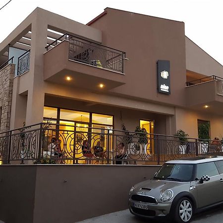 Aloe Apartments Amoliani Exterior foto