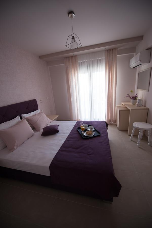 Aloe Apartments Amoliani Exterior foto